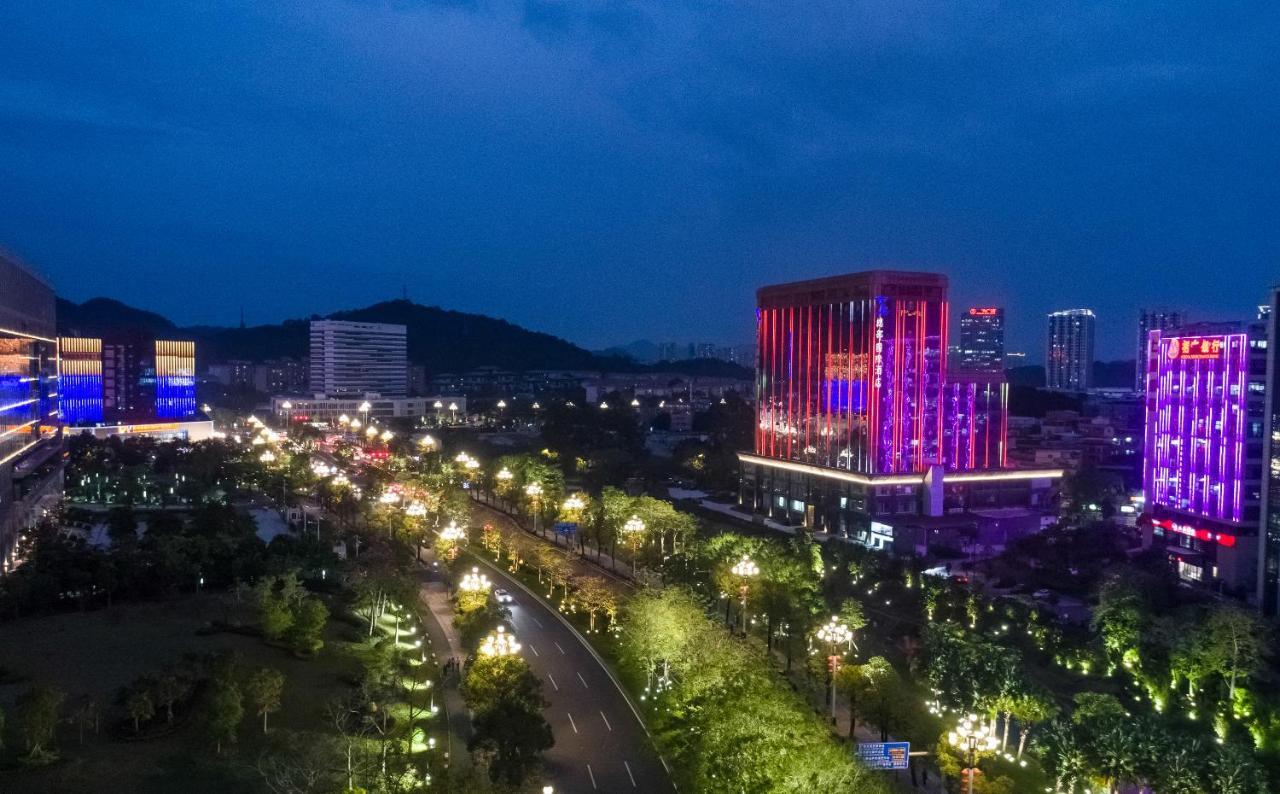 Guangzhou Headquarter International Hotel 外观 照片