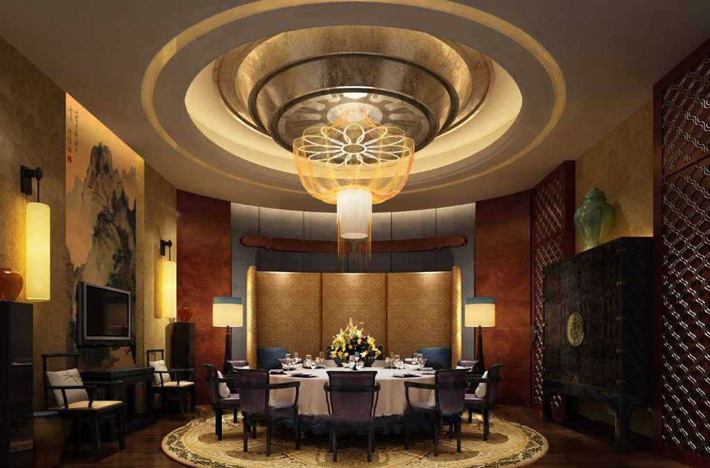 Guangzhou Headquarter International Hotel 餐厅 照片