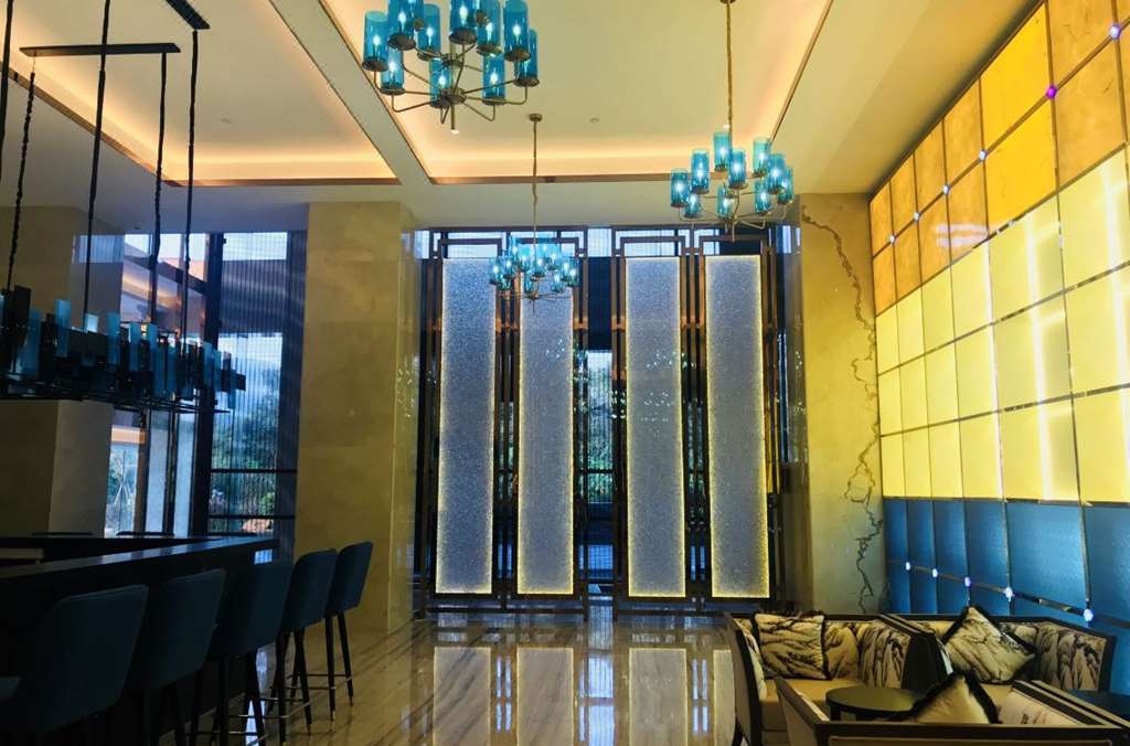 Guangzhou Headquarter International Hotel 餐厅 照片
