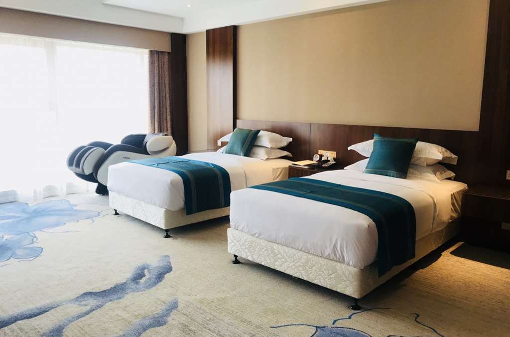 Guangzhou Headquarter International Hotel 客房 照片
